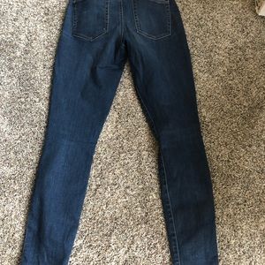 Gap skinny jeans